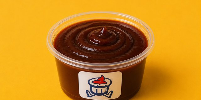 Extra BBQ Sauce