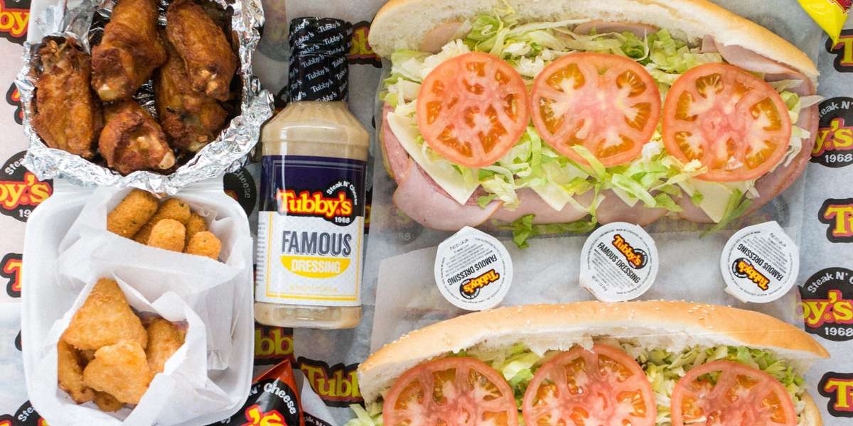 Tubby's Sub Shop