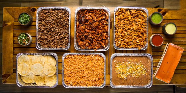 Taco Bar