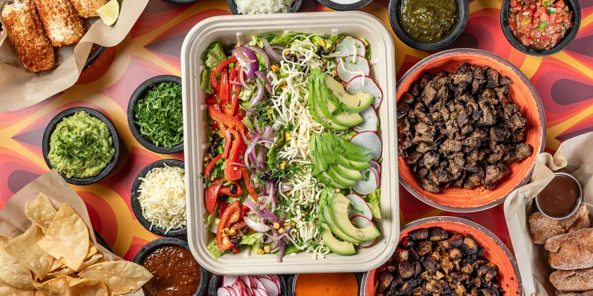 Street Taco Catering in New York, NY 2672 Broadway Delivery Menu