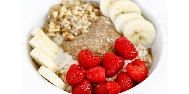 Overnight Oats Breakfast Box