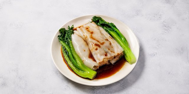 Beef Rice Roll