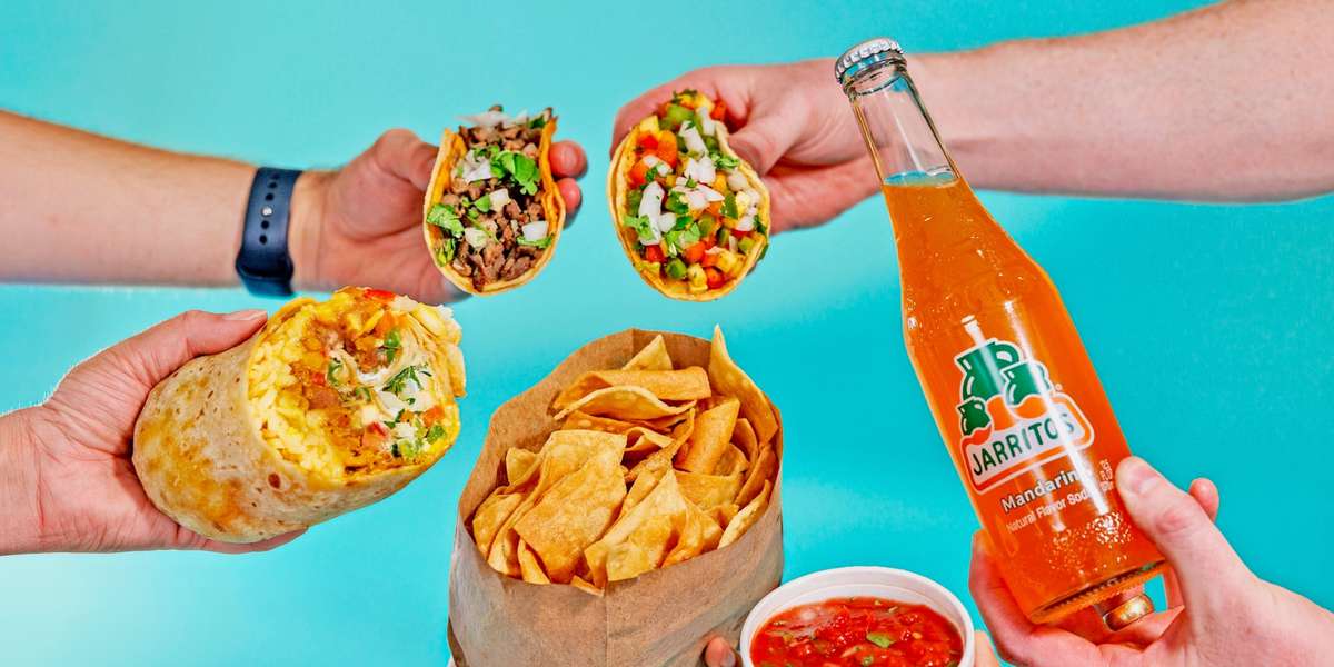 Pronto Taco