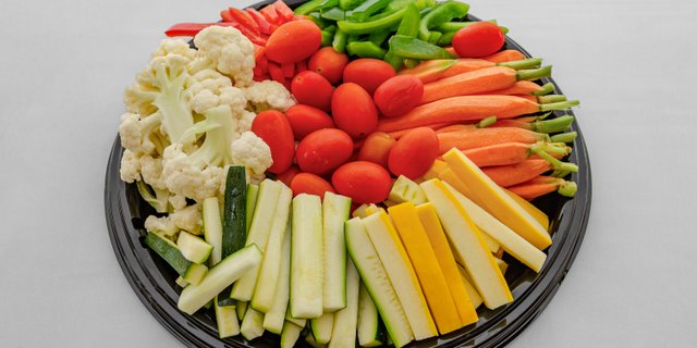 Vegetable Crudite