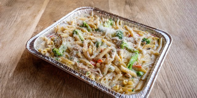 Pollo Alfredo