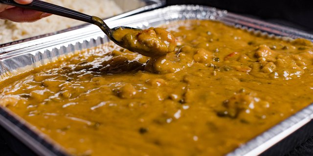 Crawfish Étouffée