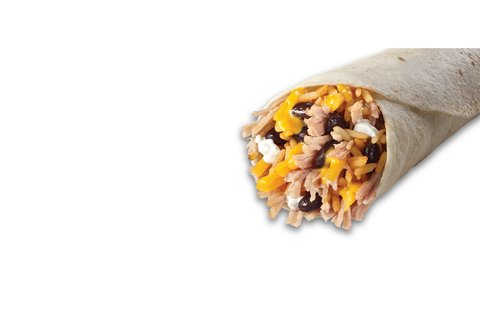 Sweet Pork Burrito