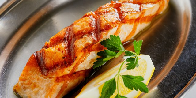 Salmon Fillet