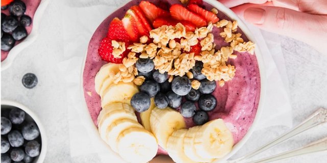 Acai Bowl Buffet for 10