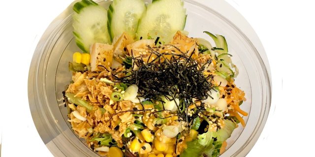 No-Carb Protein Bowl