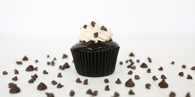 Black Tie Cupcakes