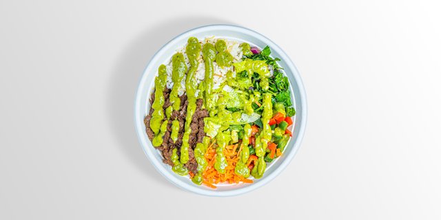 Steak Bowl