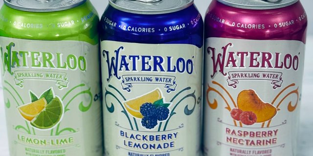 Blackberry Lemonade Waterloo
