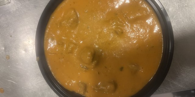 Lamb Tikka Masala