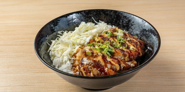 Pork Katsu Donburi