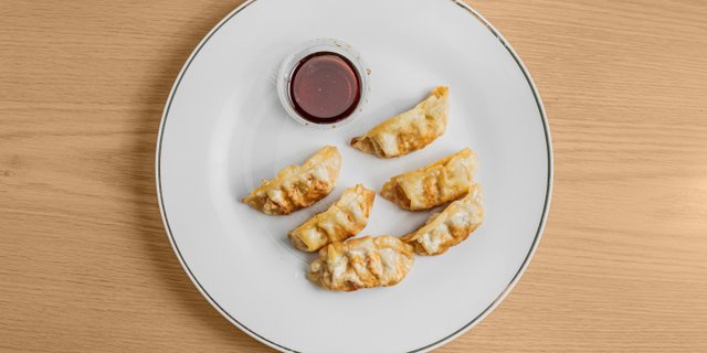Fried Dumplings