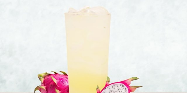 Box of Dragonfruit Lemonade