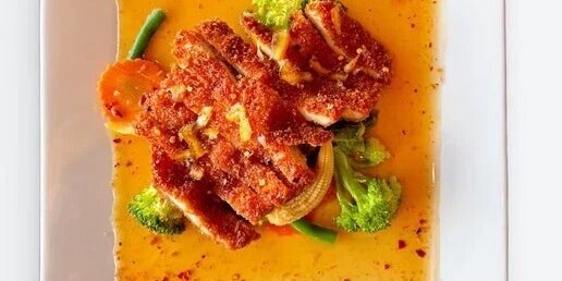 Orange Chicken