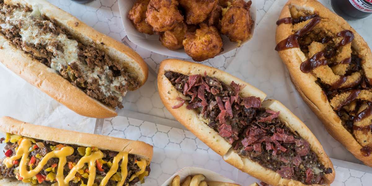 The Original Steaks & Hoagies Catering in Parma, OH 7894 Broadview Rd