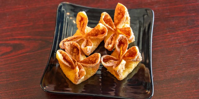 Crab Rangoon