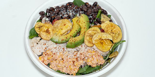 Chopped Ensalada