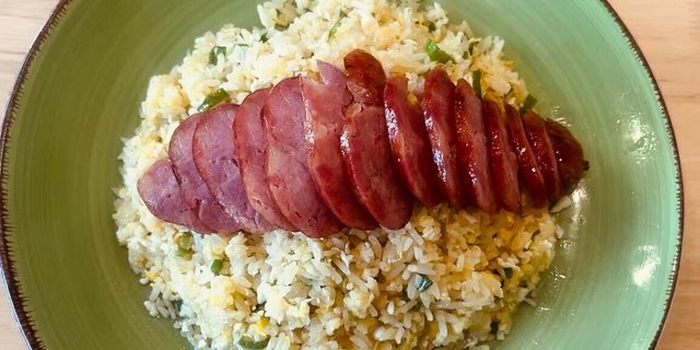 Berkshire Sausage Fried Rice