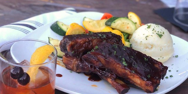 St. Louis Ribs