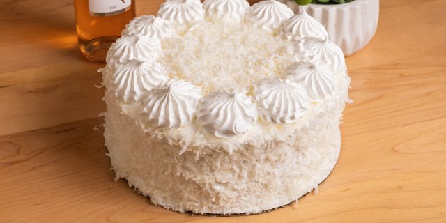 Coconut Cake