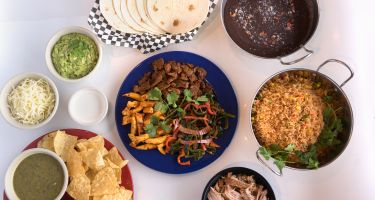 ZuZu Handmade Mexican Food