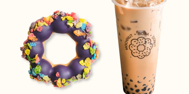 Sip & Bite w/ Boba