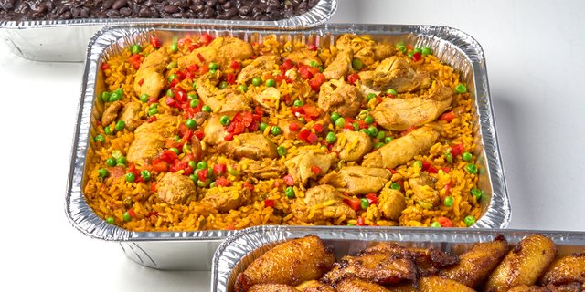 Catering Arroz con Pollo
