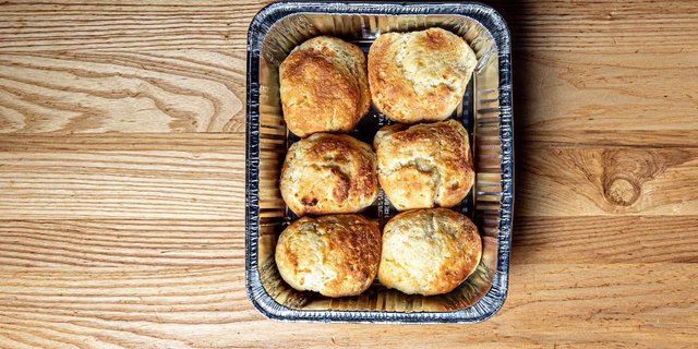 Half Dozen Biscuits