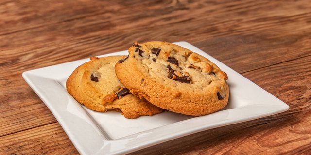 Chocolate Chip Cookie Platter
