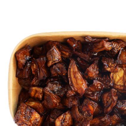 Caramelized Eggplant