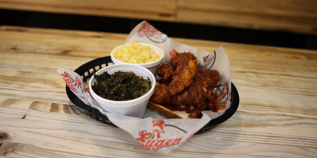 Boxed Lunch w/ 2 Sides