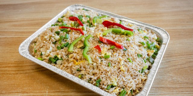 Peruvian Fried Rice