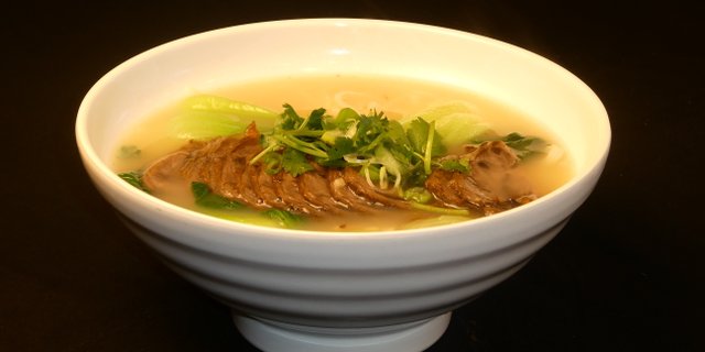 Beef Shank Noodle Soup
