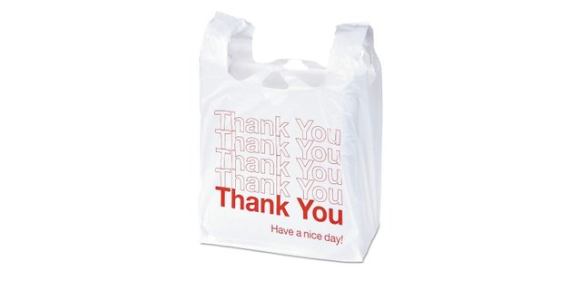 Utensils - Plastic Bag