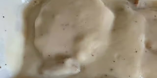 Biscuits & Gravy