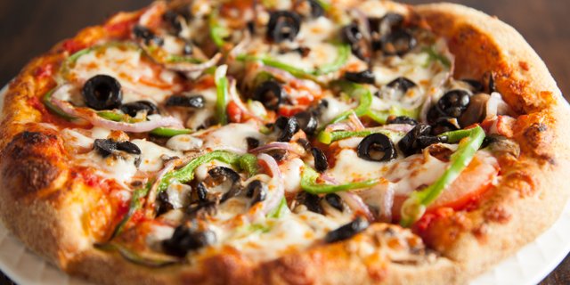Veggitariano Pizza
