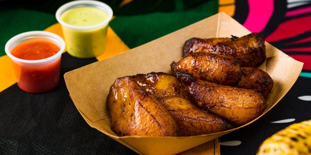 Sweet Plantain