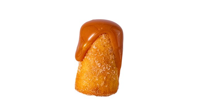 Caramel Dipping Sauce