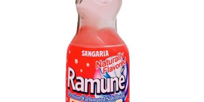 Japanese Soda Strawberry