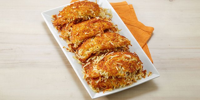 Hash Browns