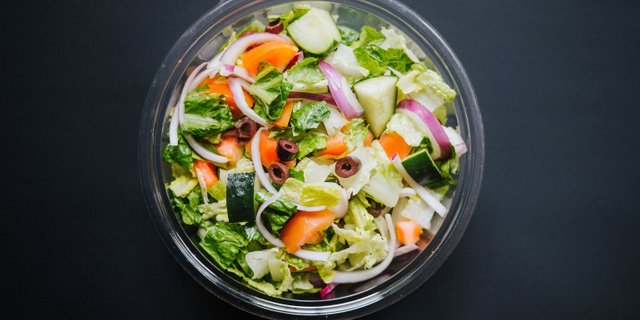 Side Greek Salad