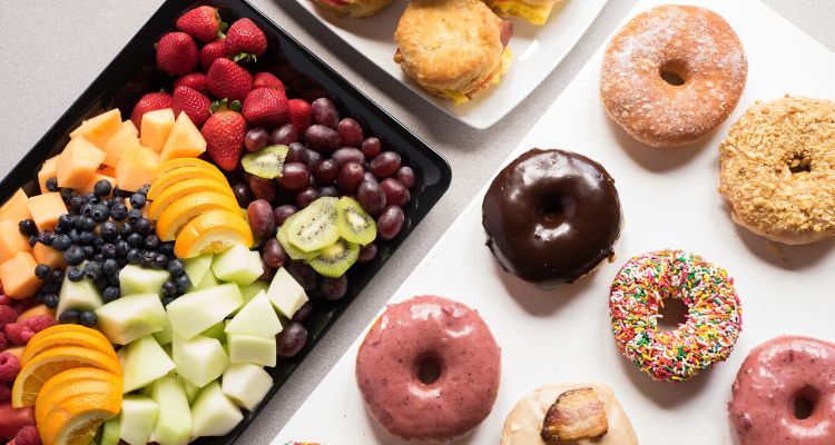 Donuts & More Catering, Youngstown, PA