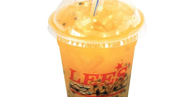 Passion Fruit Fruit Tea