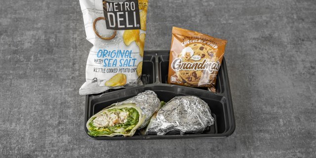 The Caesar Wrap