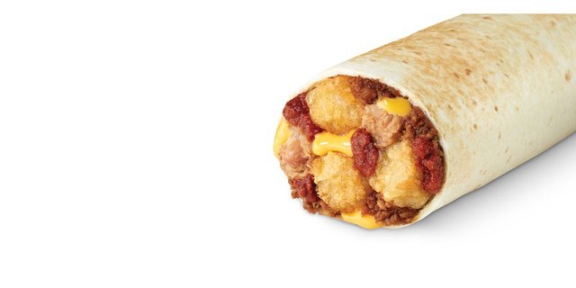 5 Alarm Burrito