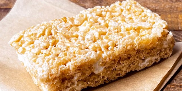 Brown Butter Marshmallow Bar